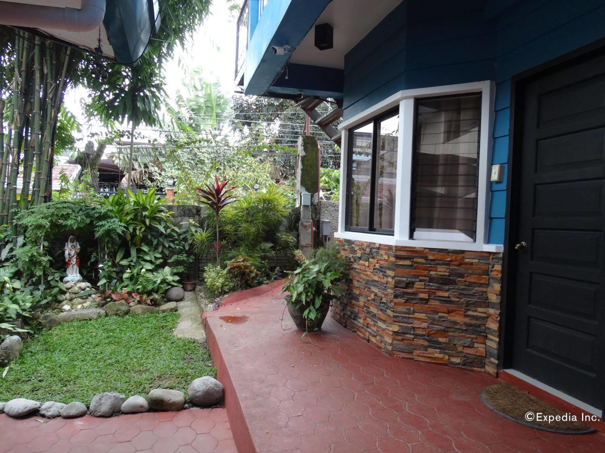 Casa Munda Bed & Breakfast Davao Stadt Exterior foto