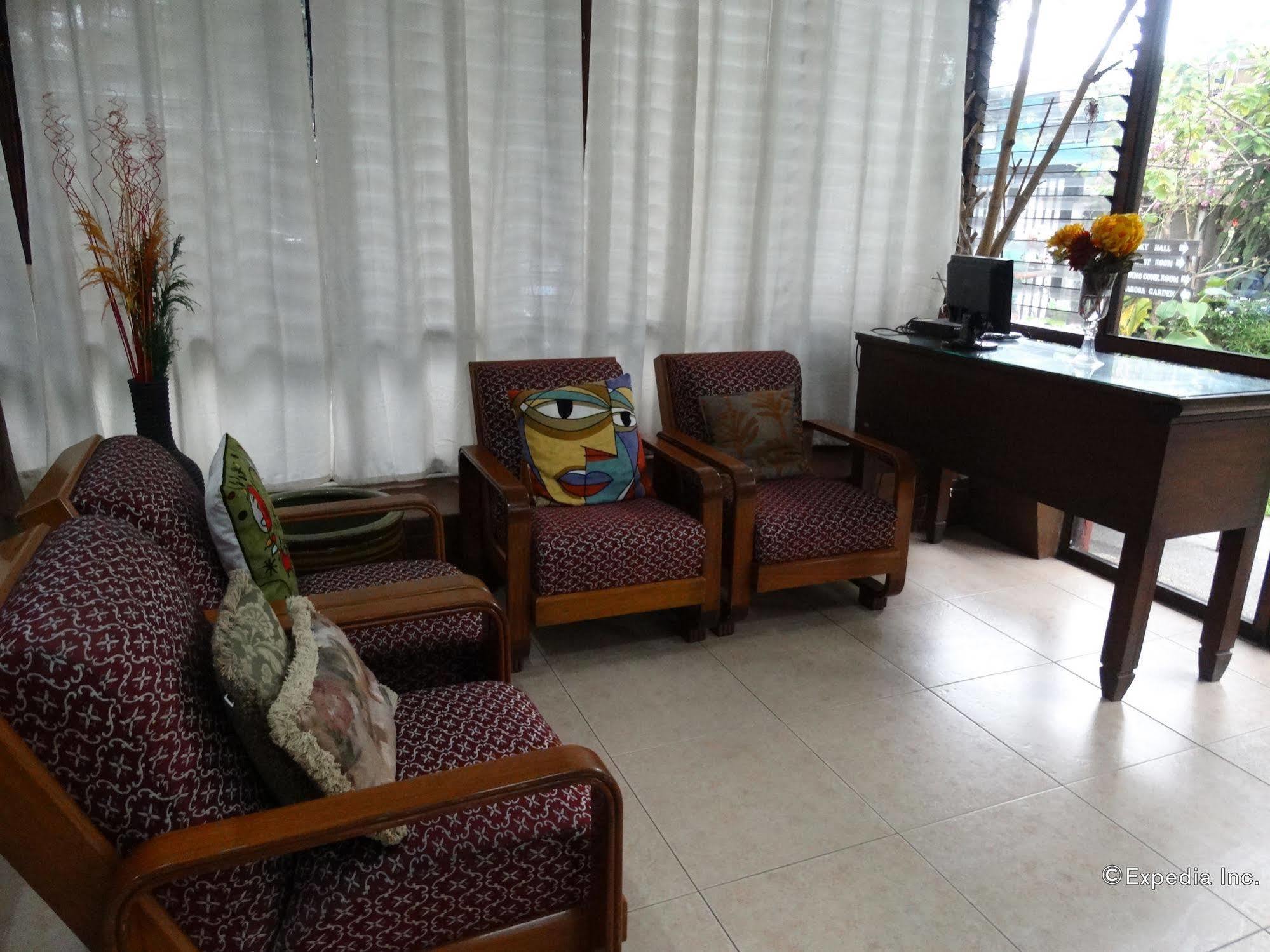 Casa Munda Bed & Breakfast Davao Stadt Exterior foto