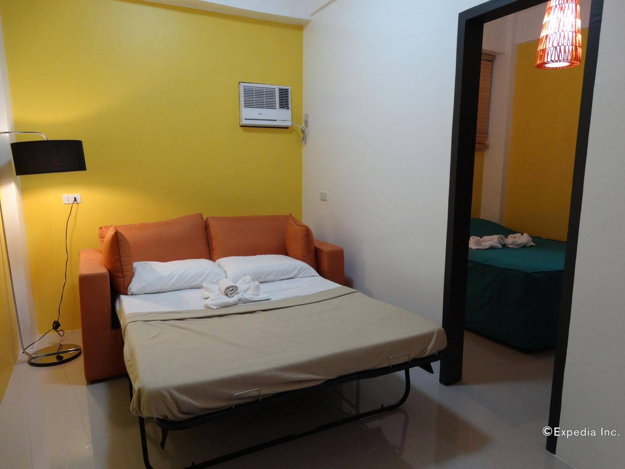 Casa Munda Bed & Breakfast Davao Stadt Exterior foto