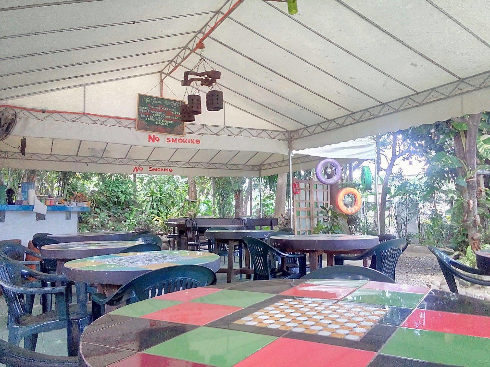 Casa Munda Bed & Breakfast Davao Stadt Exterior foto