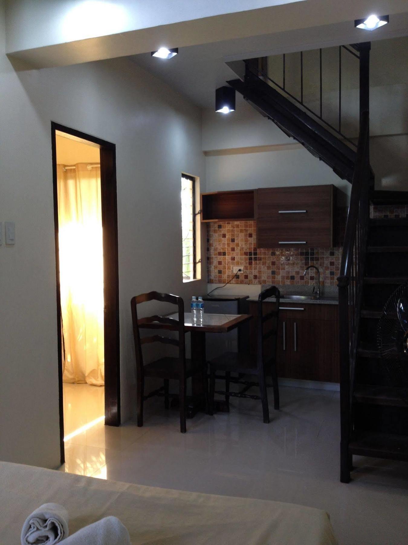 Casa Munda Bed & Breakfast Davao Stadt Exterior foto