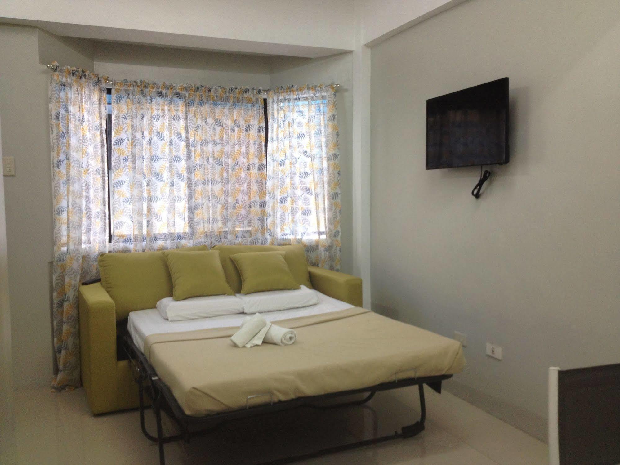 Casa Munda Bed & Breakfast Davao Stadt Exterior foto
